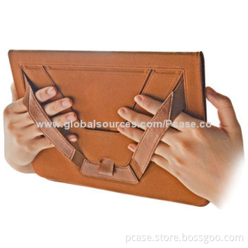 Premium Leather Cases for iPad Air, All Round Protection, OEM Orders Welcomed